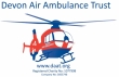 logo for Devon Air Ambulance